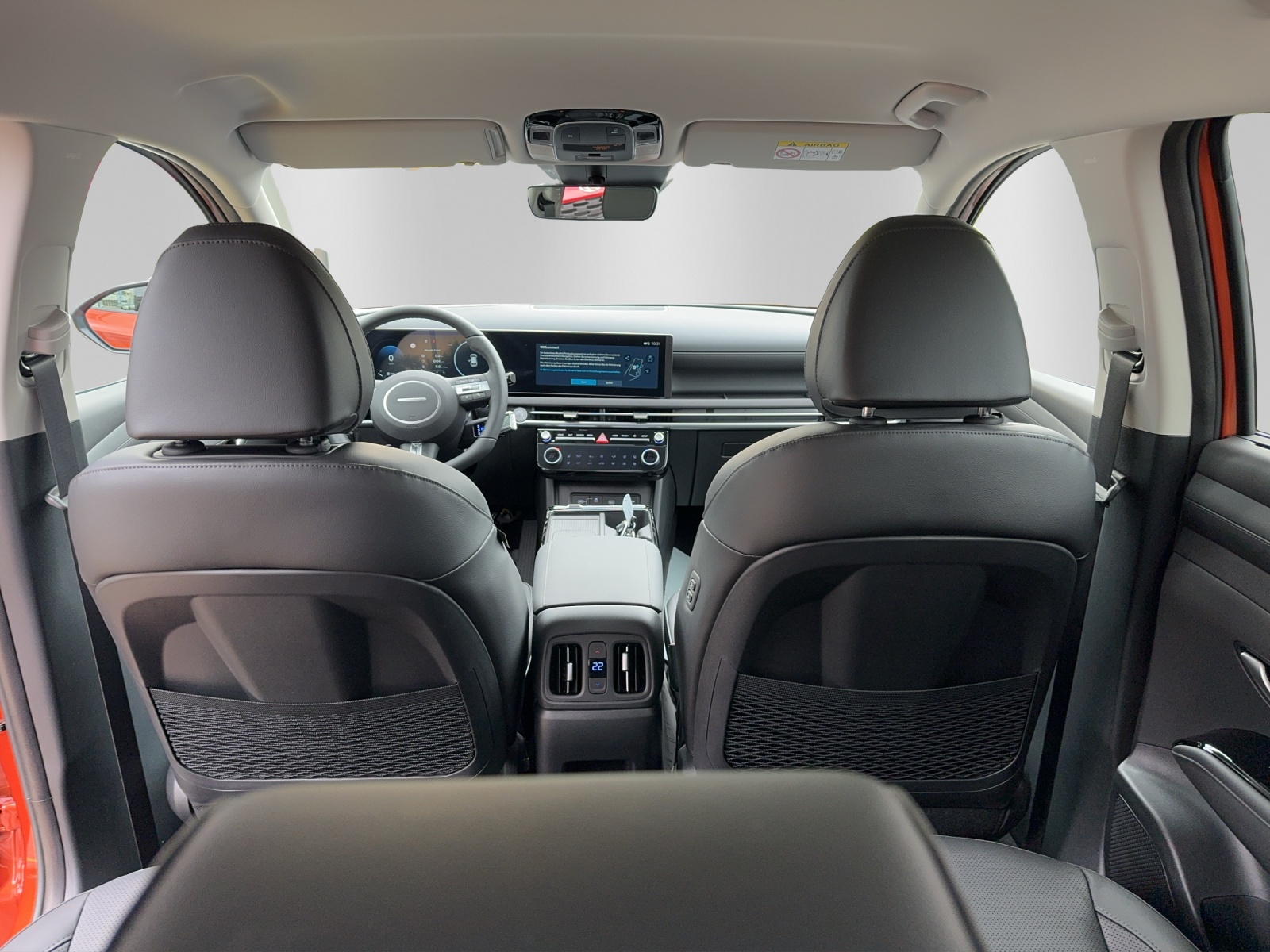 HYUNDAI Tucson 1.6 HEV Vertex 4WD-image-10
