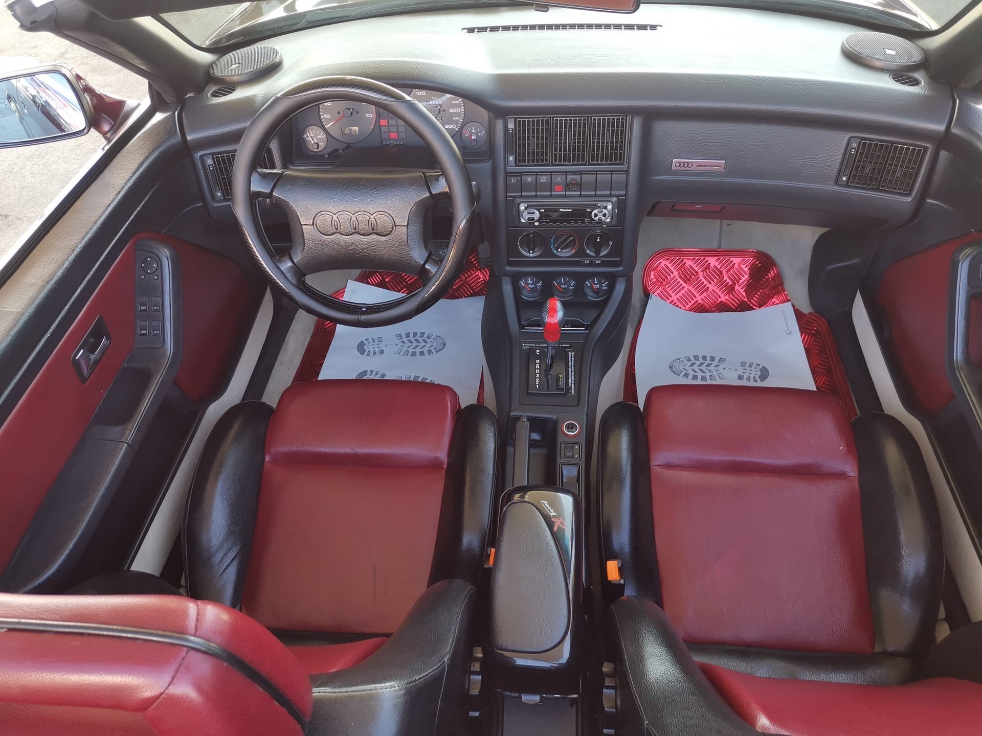 AUDI Cabriolet 2.6 E-image-7