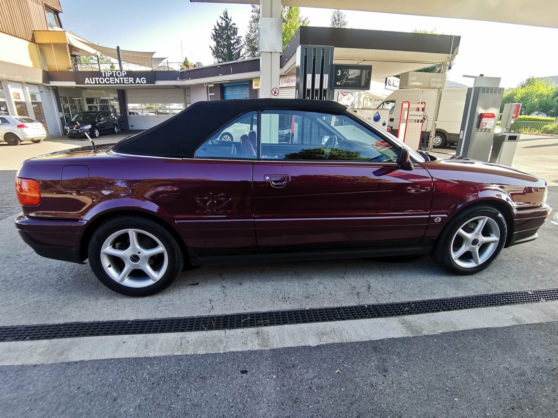 AUDI Cabriolet 2.6 E-image-15