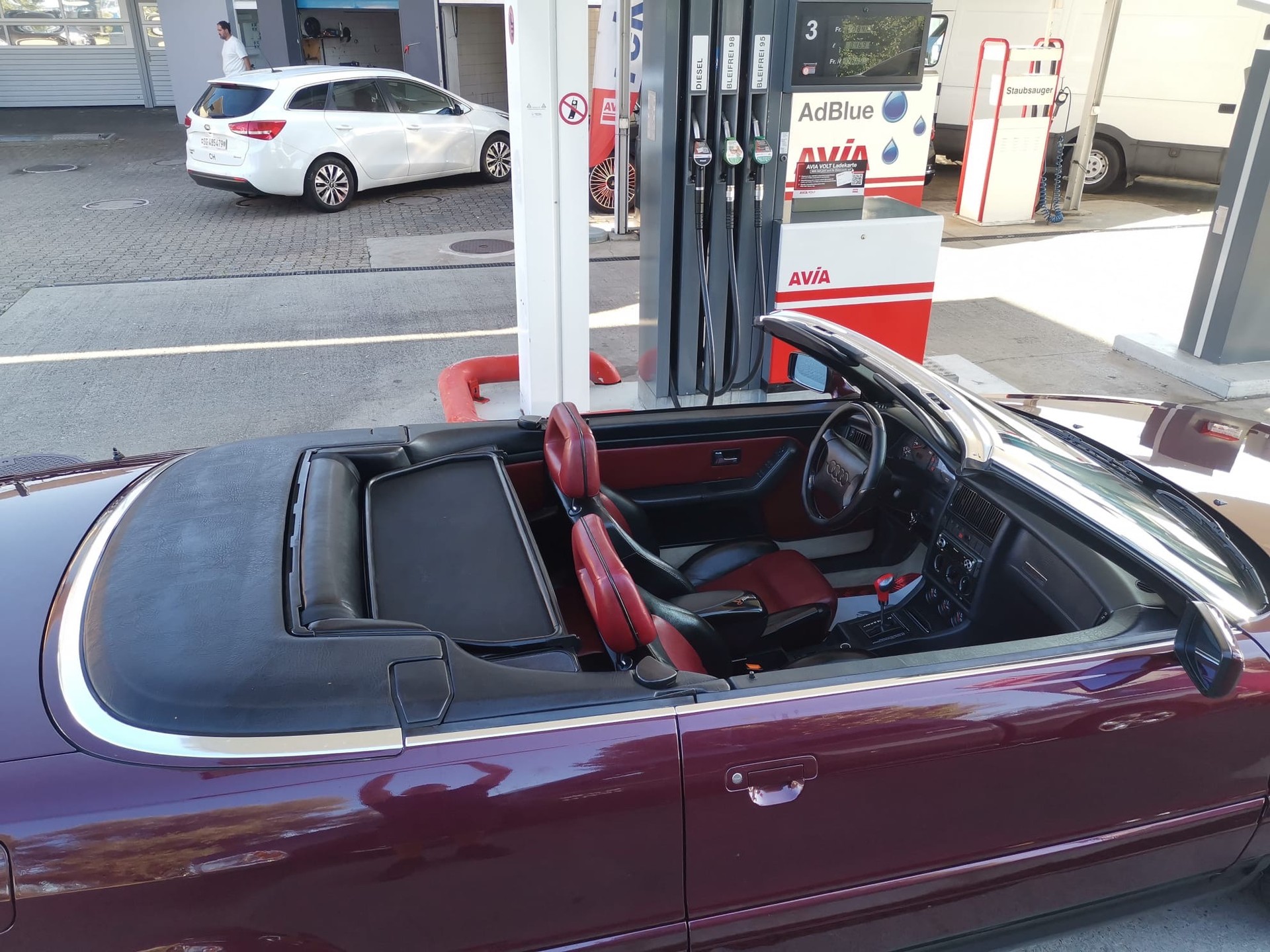 AUDI Cabriolet 2.6 E-image-5
