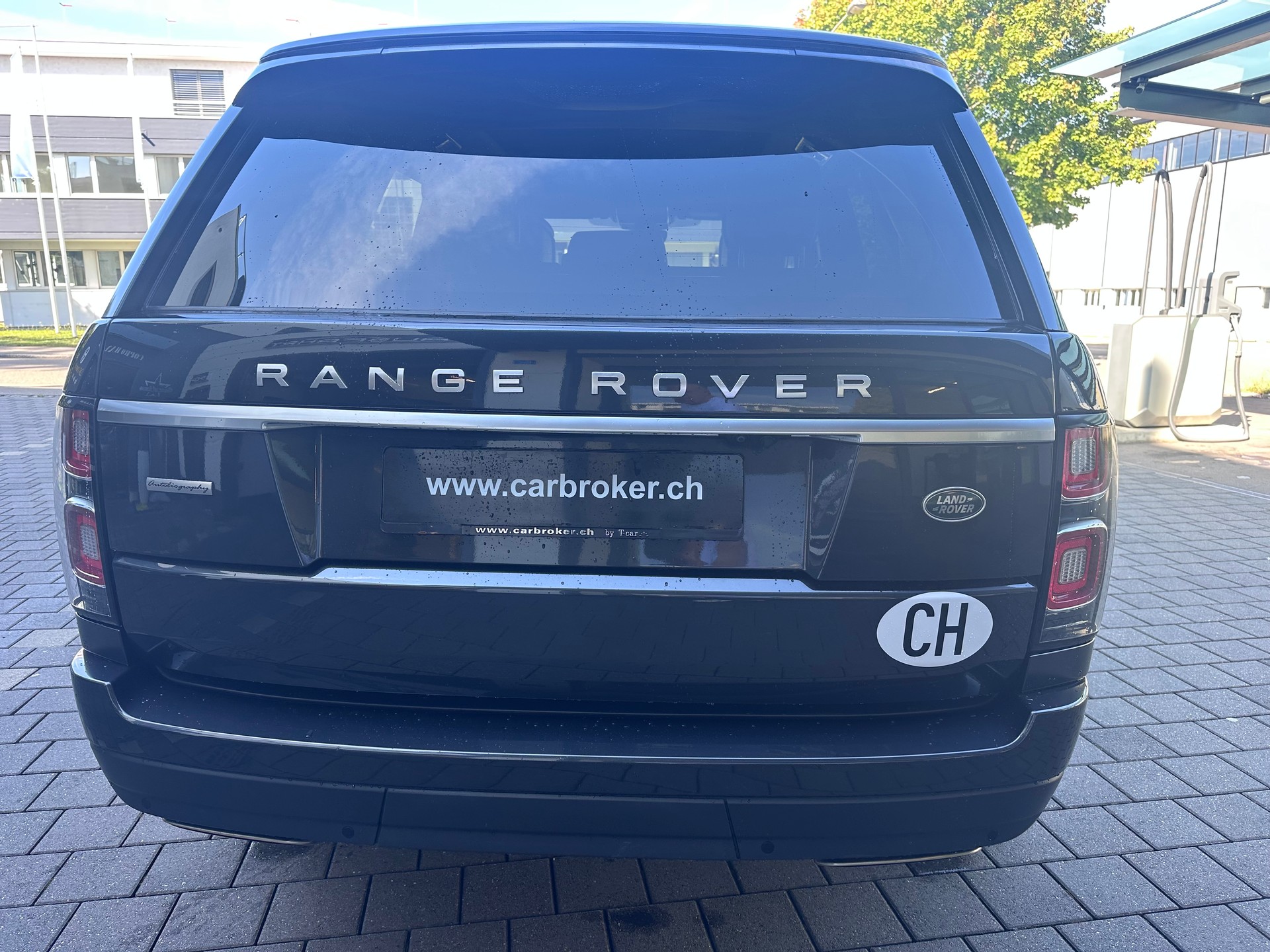 LAND ROVER Range Rover 4.4 SDV8 Autobiography Automatic-image-8