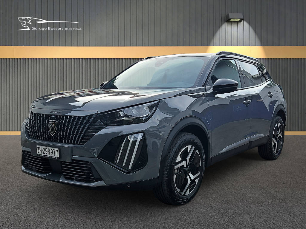 PEUGEOT 2008 1.2 145PS GT Hybrid