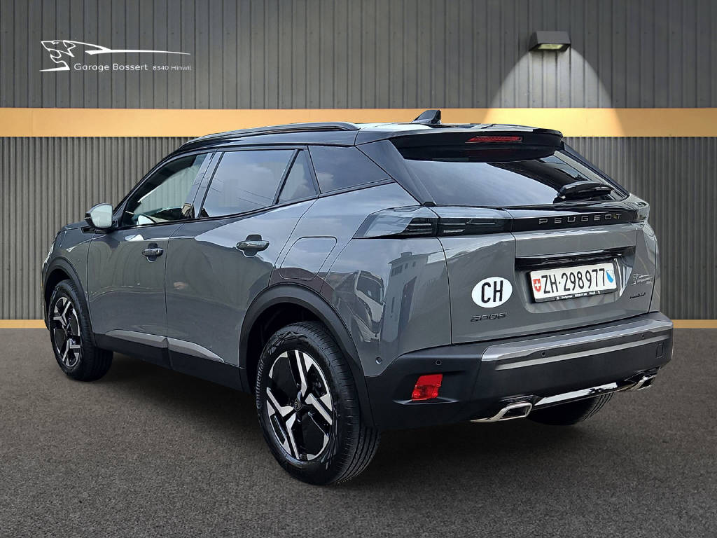 PEUGEOT 2008 1.2 145PS GT Hybrid-image-6