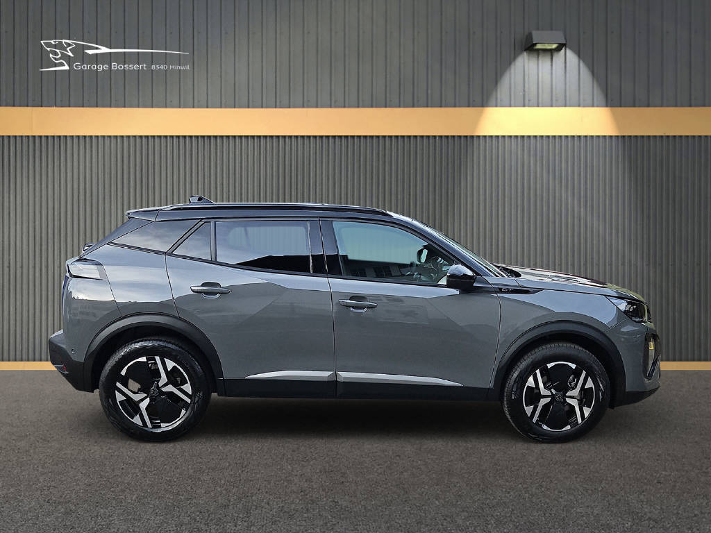 PEUGEOT 2008 1.2 145PS GT Hybrid-image-3