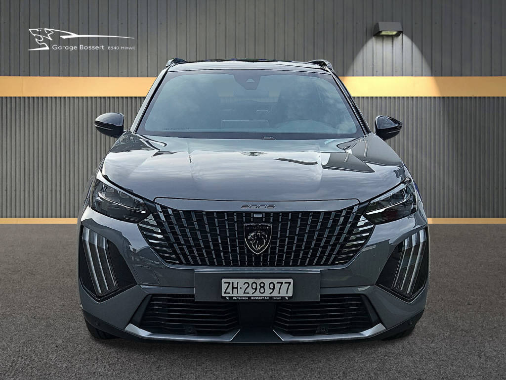 PEUGEOT 2008 1.2 145PS GT Hybrid-image-1