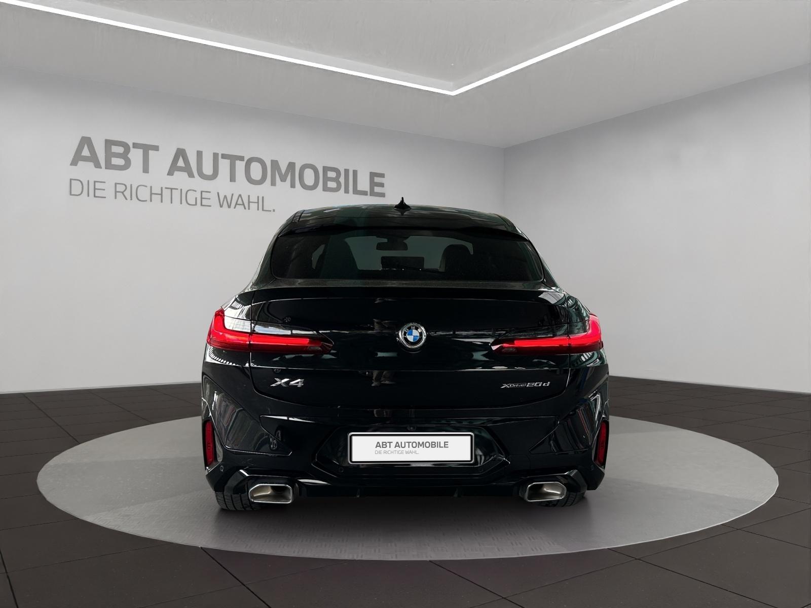 BMW X4 20d xDrive-image-4