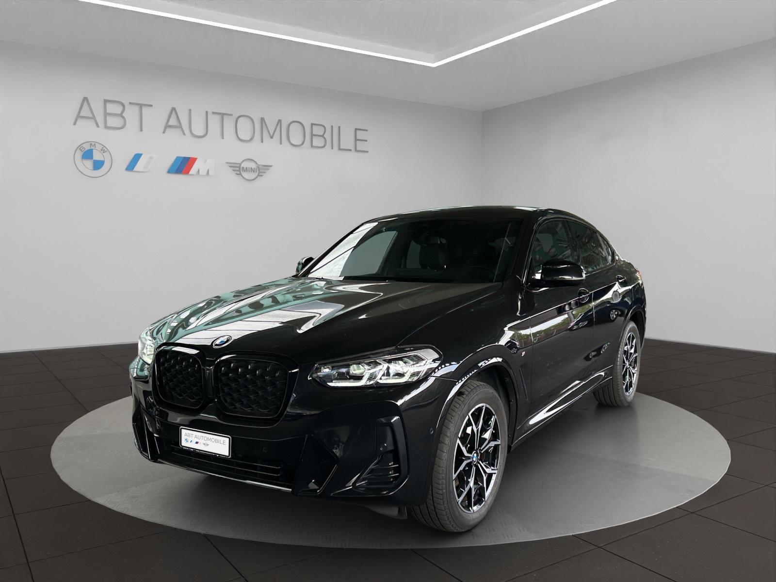 BMW X4 20d xDrive-image-0