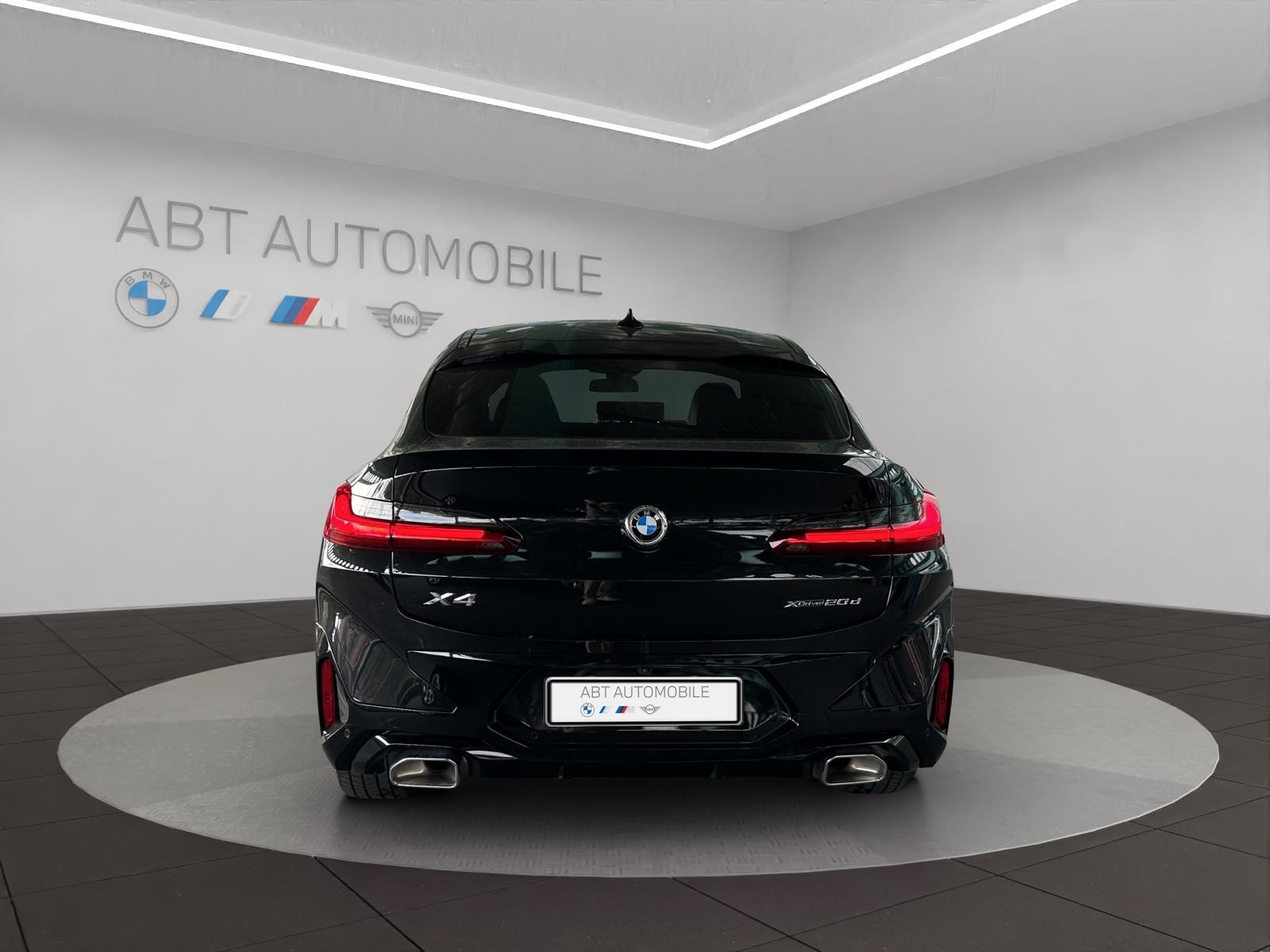 BMW X4 20d xDrive-image-4