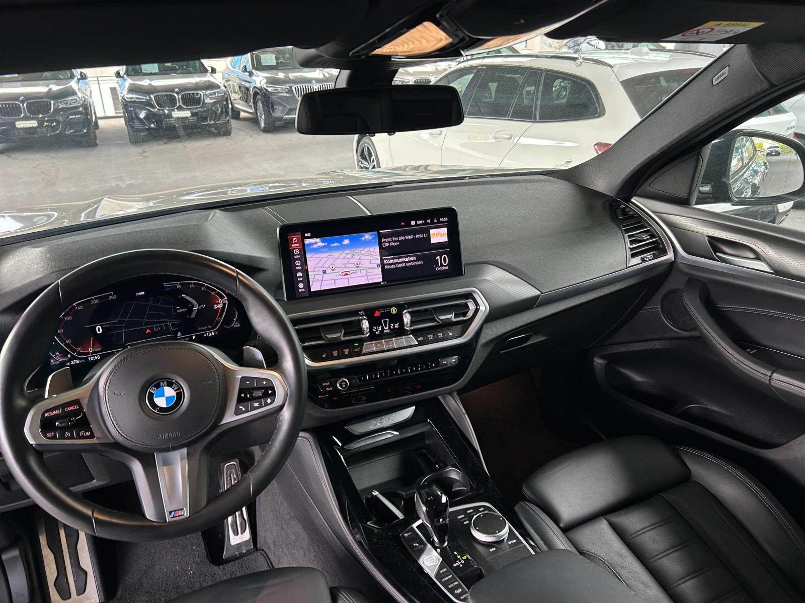 BMW X4 20d xDrive-image-23