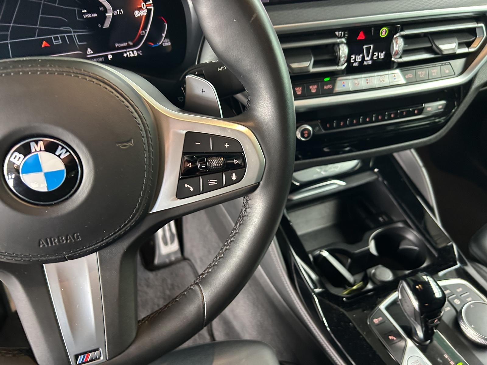 BMW X4 20d xDrive-image-14
