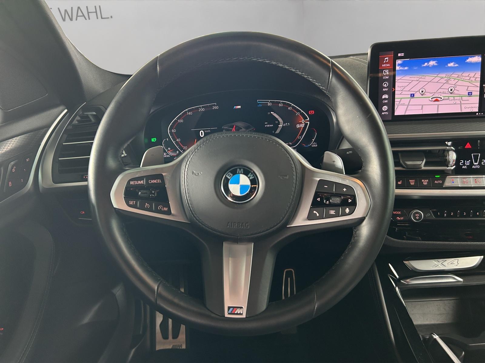 BMW X4 20d xDrive-image-5