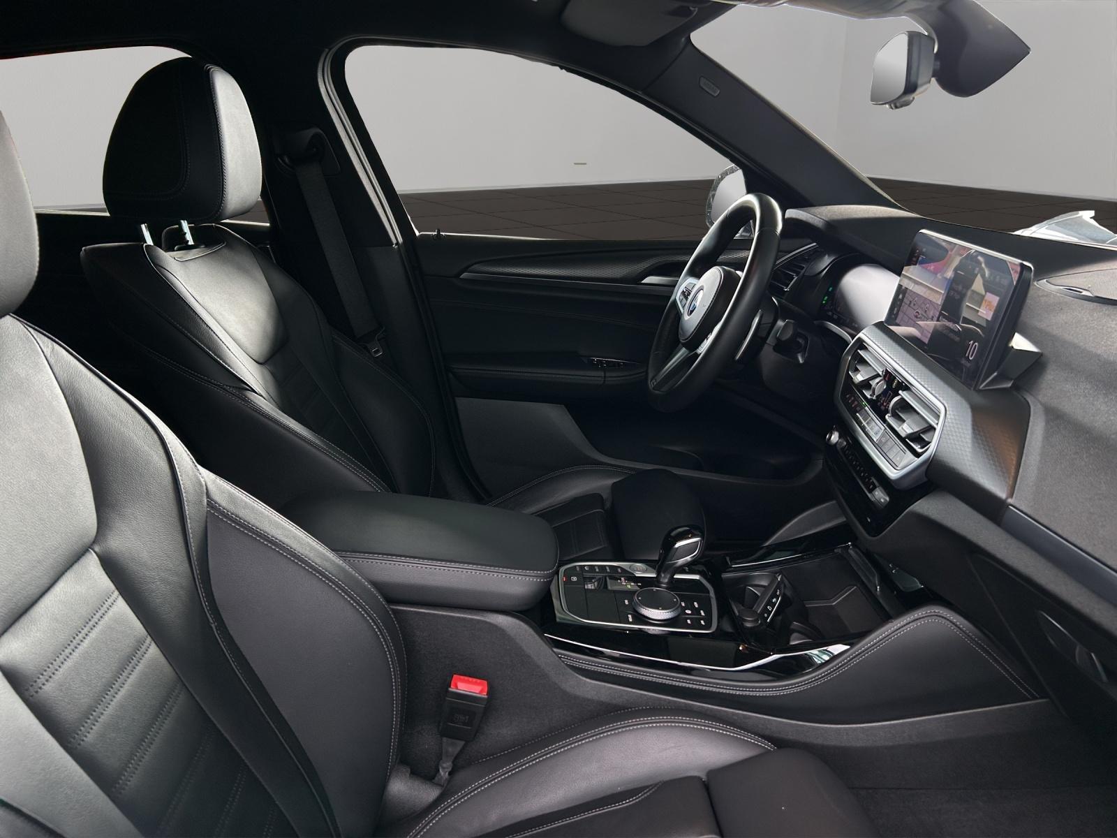 BMW X4 20d xDrive-image-9
