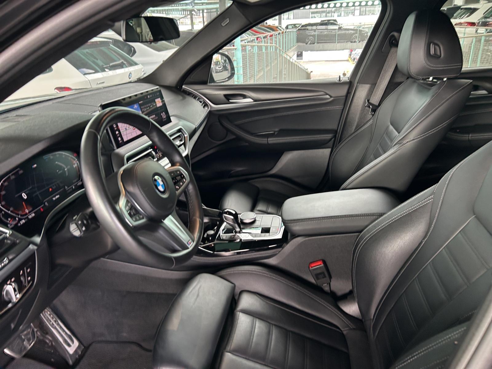 BMW X4 20d xDrive-image-22