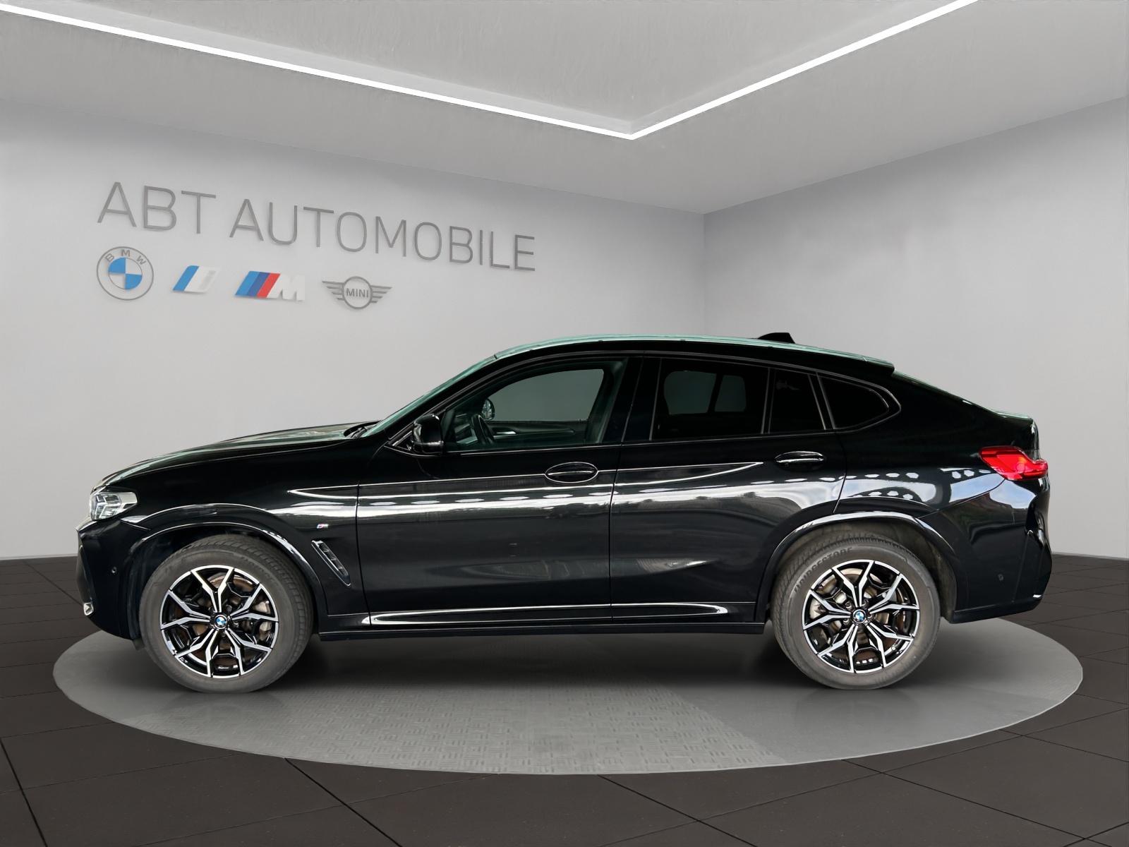 BMW X4 20d xDrive-image-2