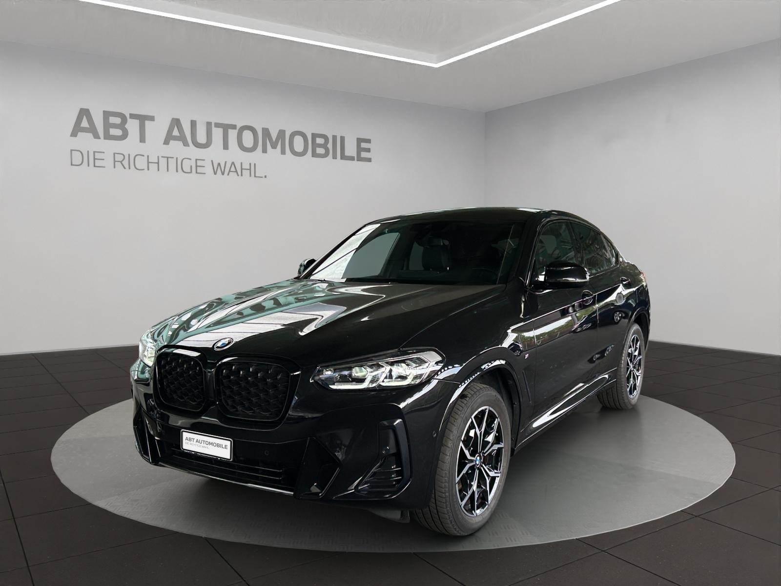 BMW X4 20d xDrive-image-0