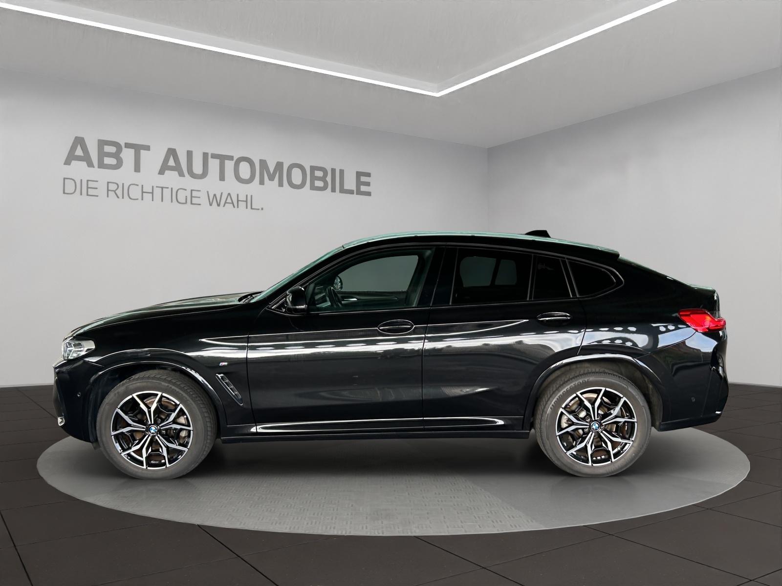 BMW X4 20d xDrive-image-2