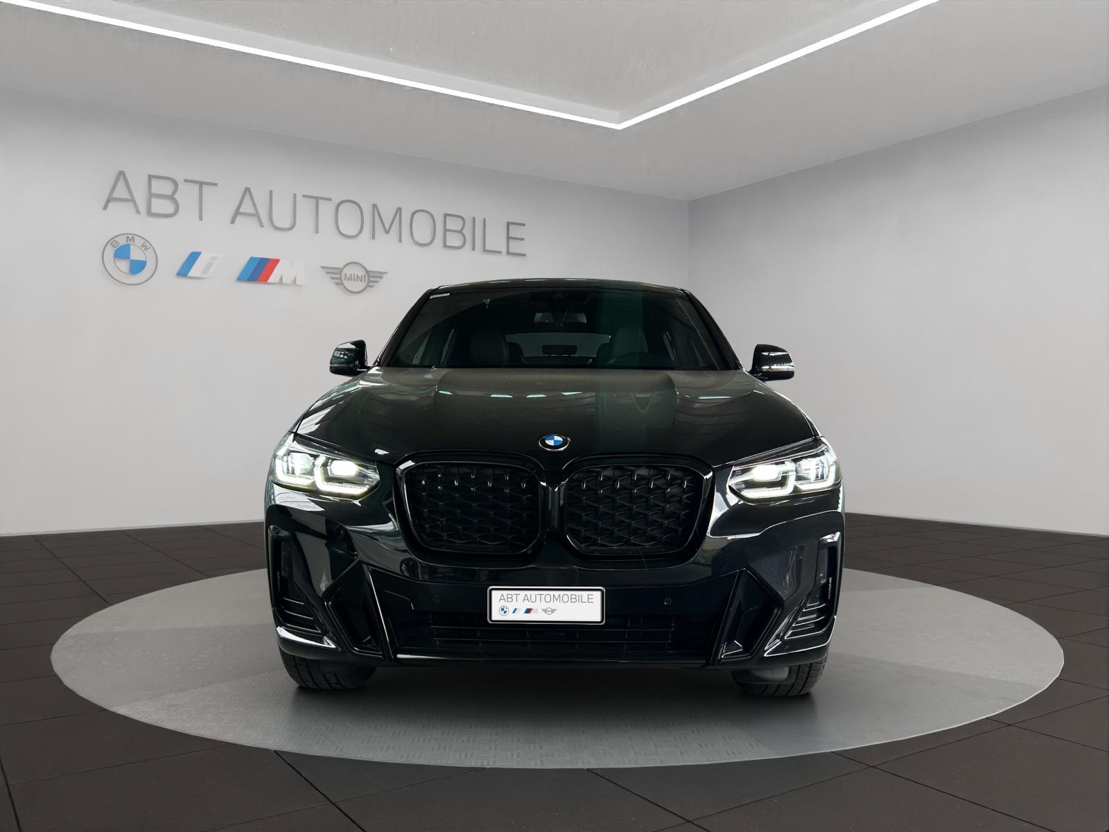 BMW X4 20d xDrive-image-1