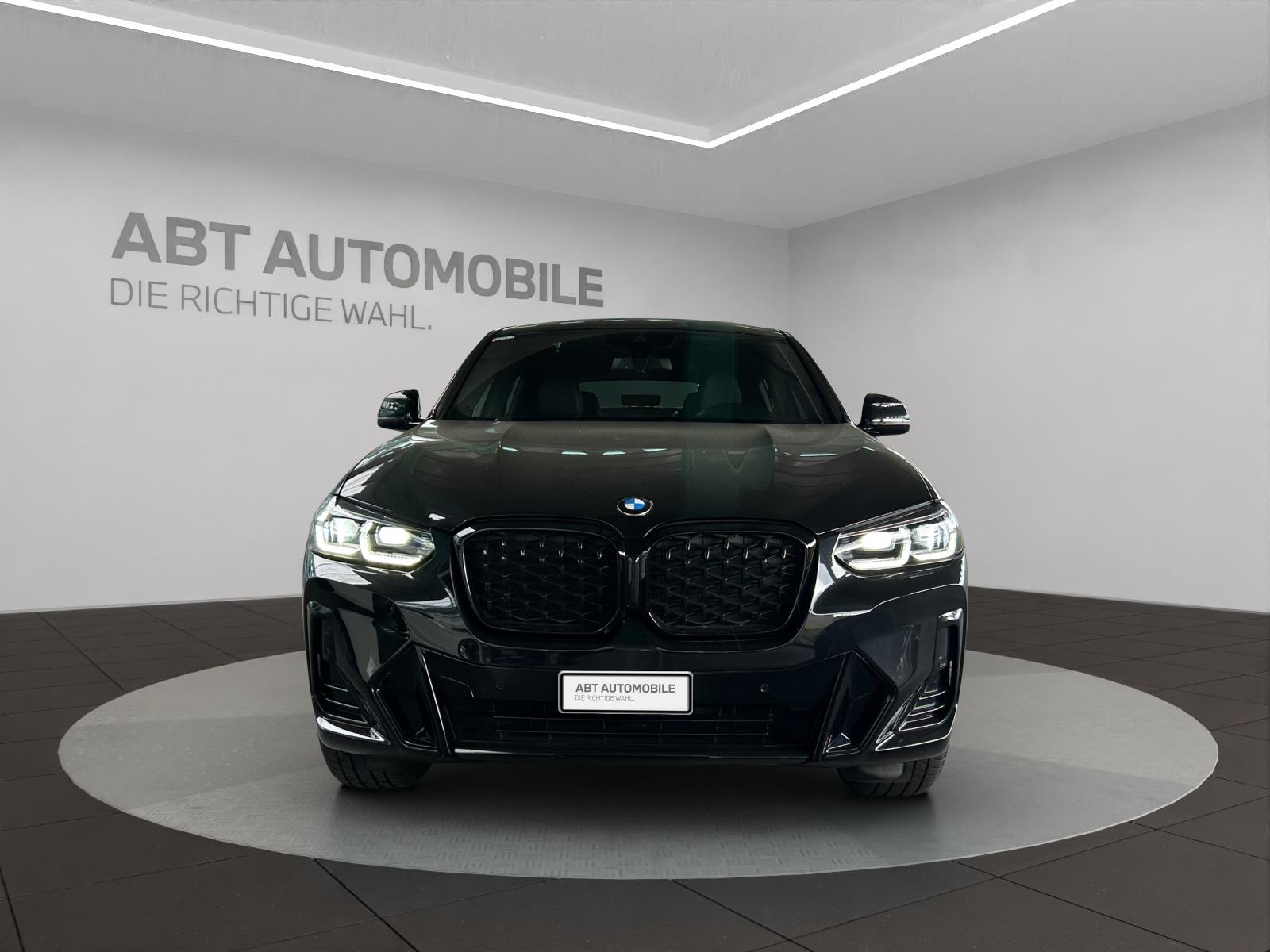 BMW X4 20d xDrive-image-1