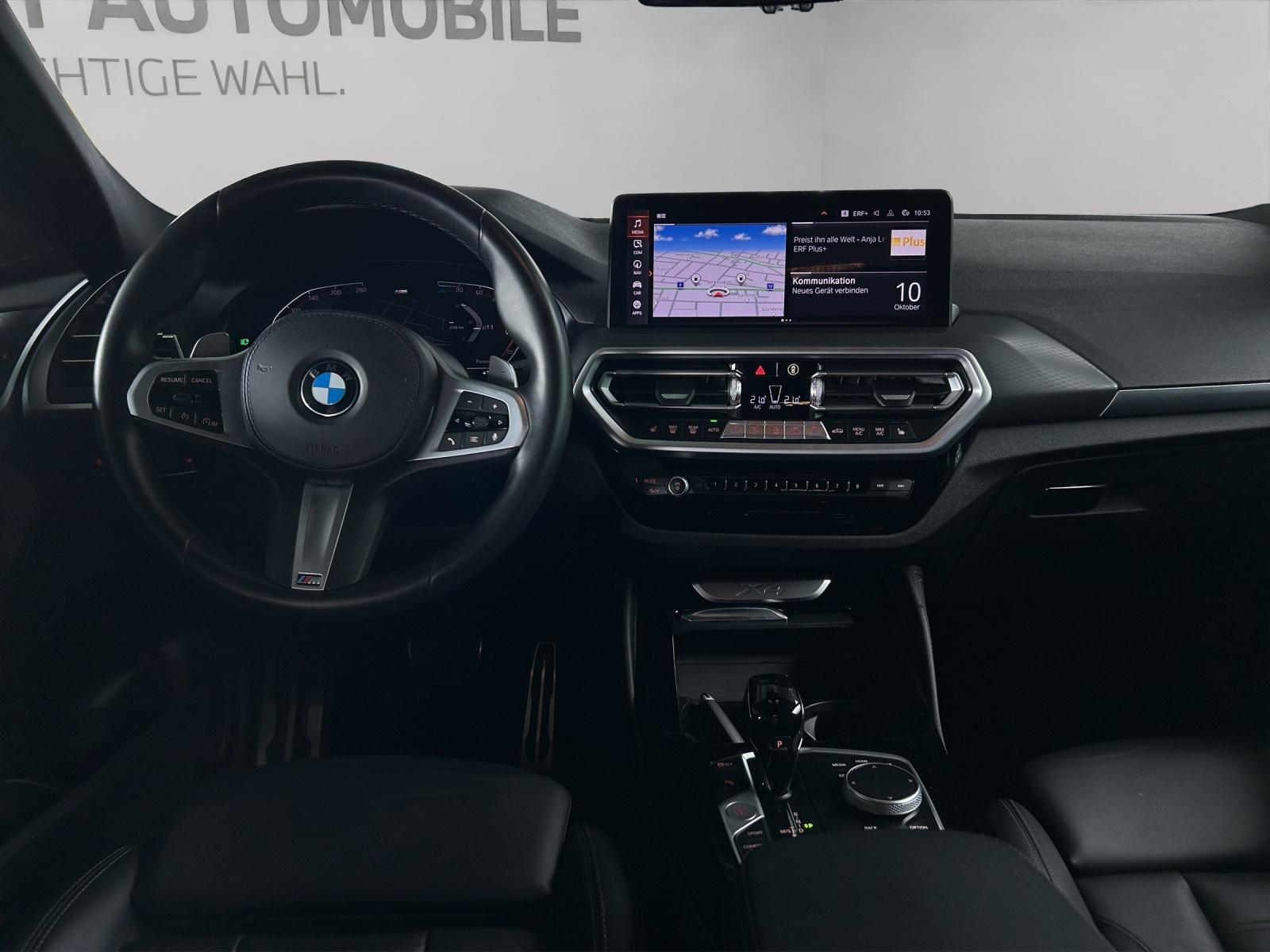 BMW X4 20d xDrive-image-6