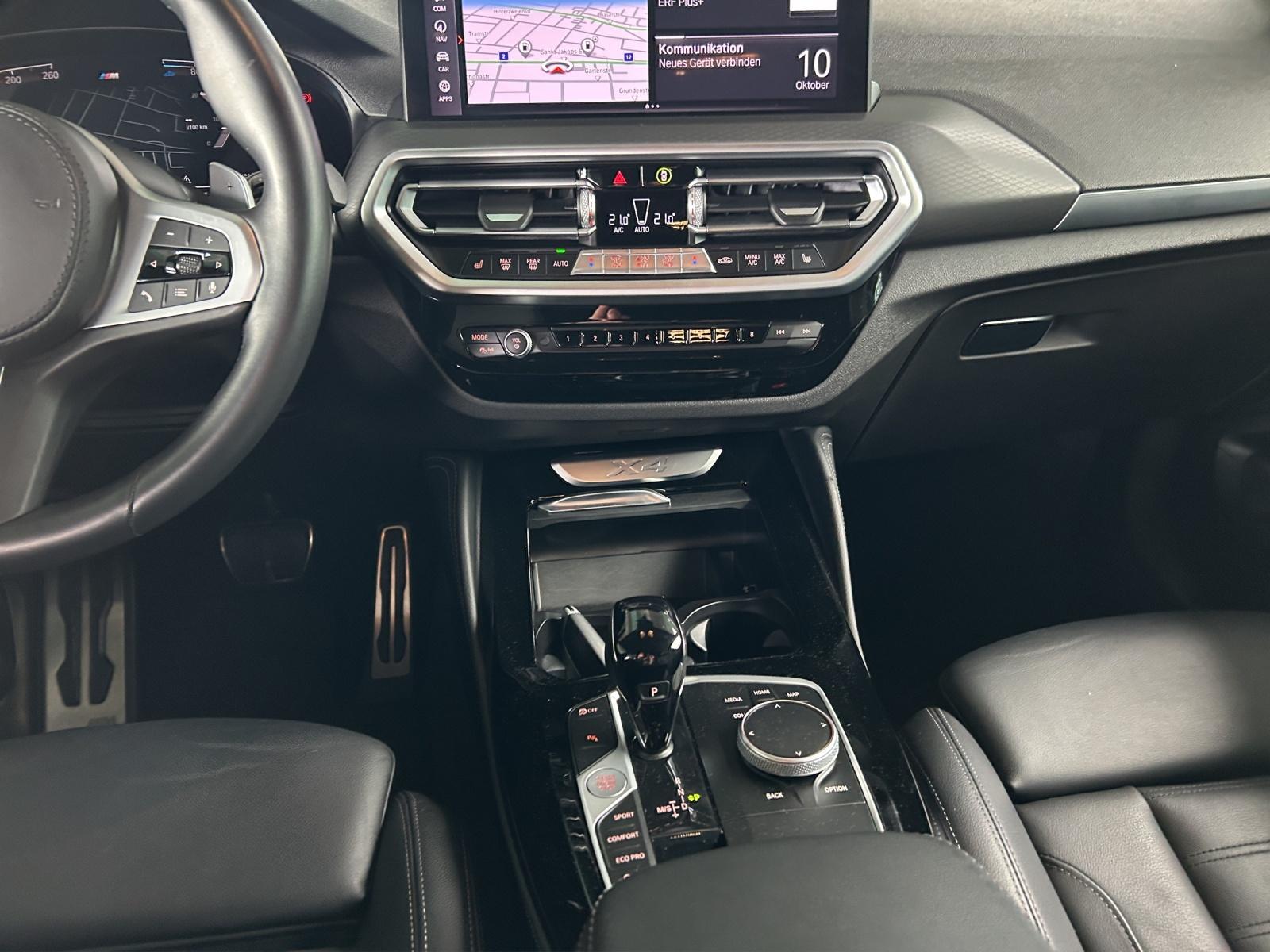 BMW X4 20d xDrive-image-7