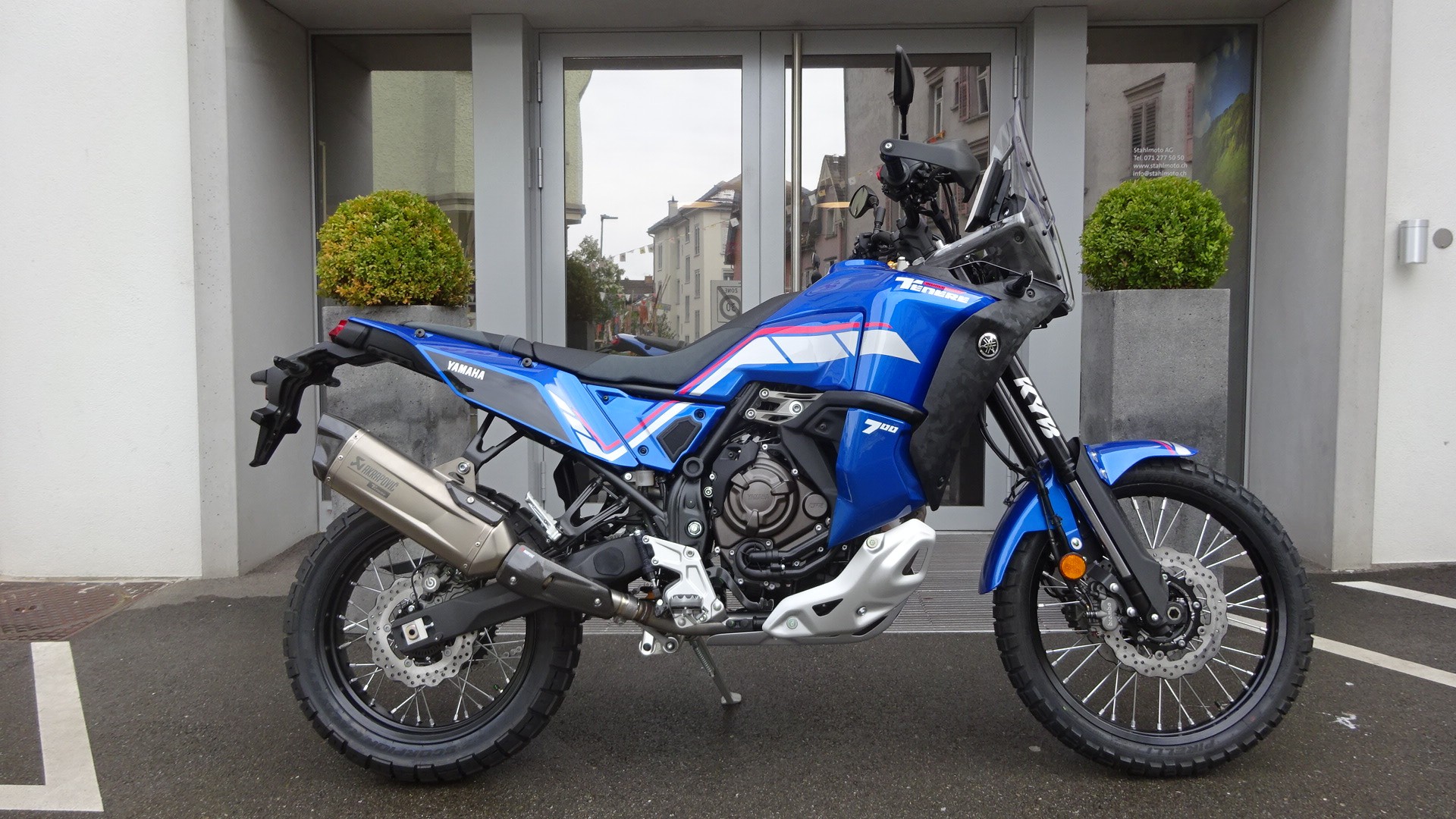 YAMAHA Tenere 700 World Rally-showroom-element-1