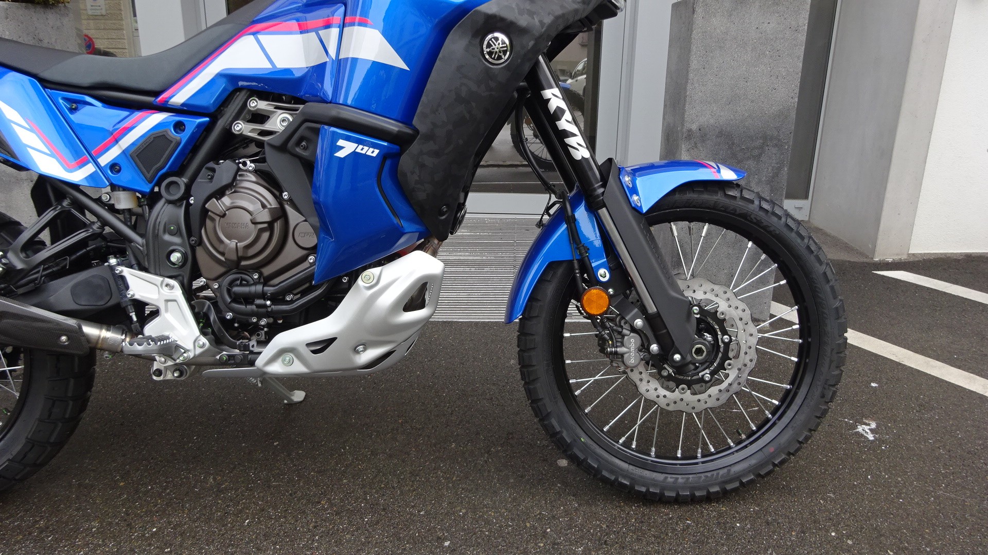 YAMAHA Tenere 700 World Rally-image-4