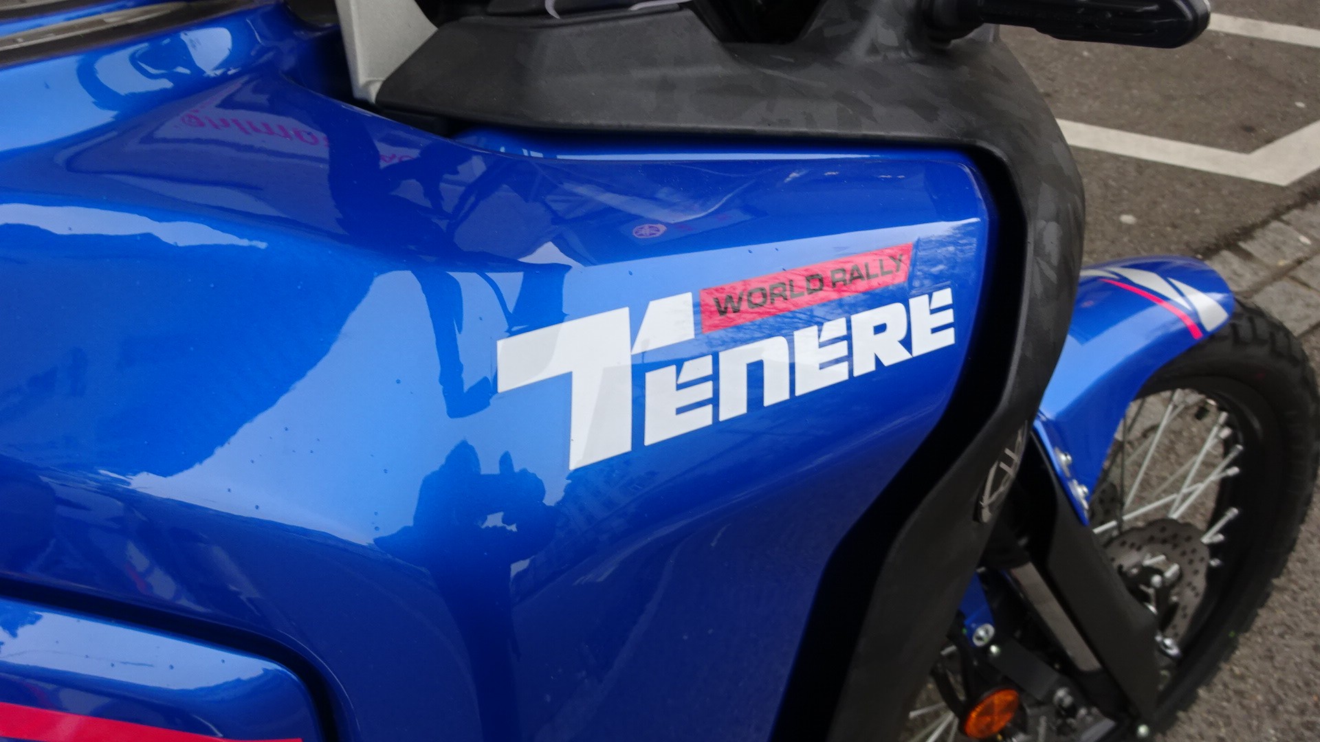 YAMAHA Tenere 700 World Rally-image-7