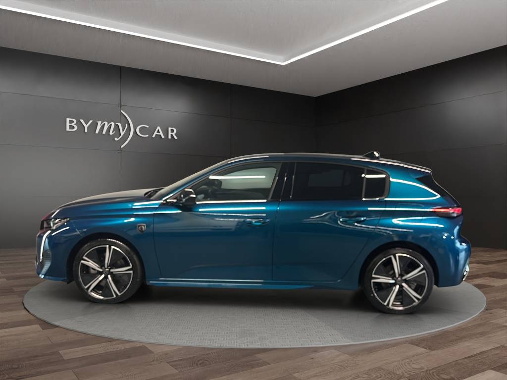 PEUGEOT 308 1.6 PHEV 180 GT-image-2