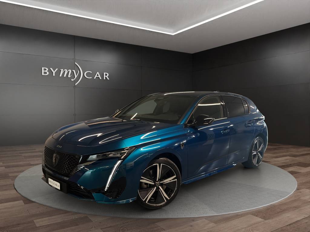 PEUGEOT 308 1.6 PHEV 180 GT-image-0