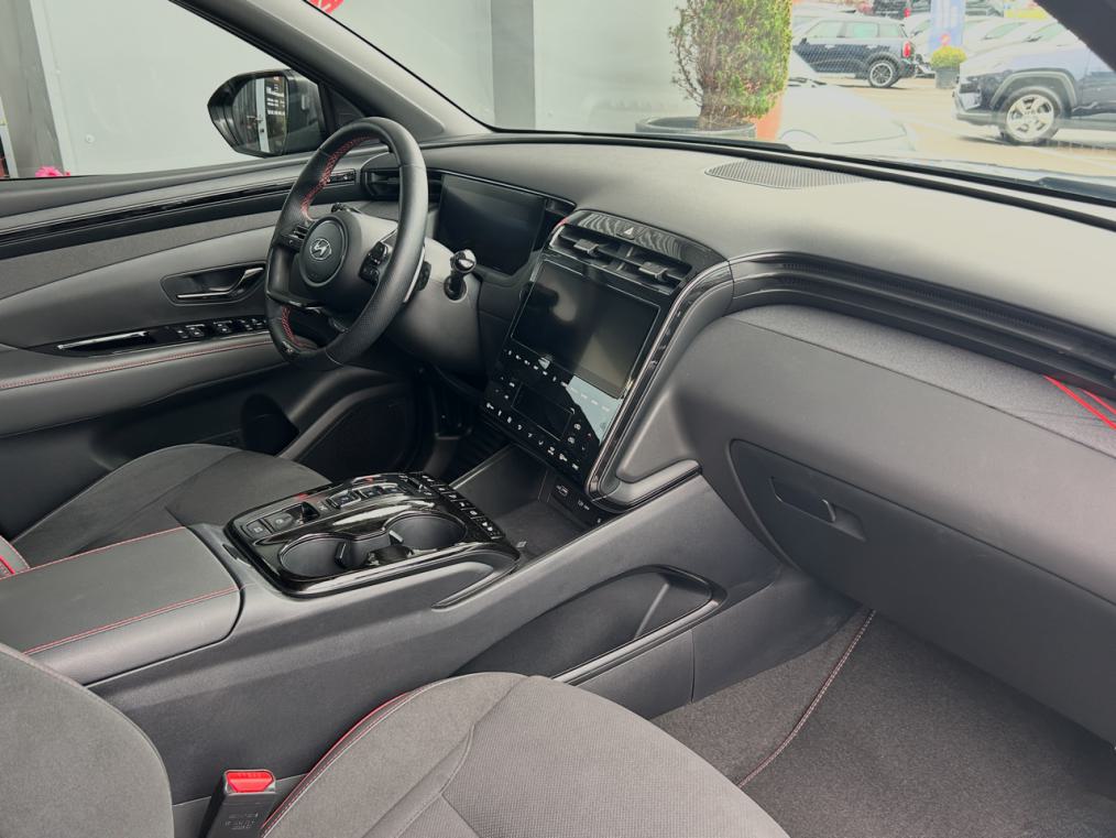 HYUNDAI Tucson 1.6 TGDI 48V N Line DCT 4WD-image-10
