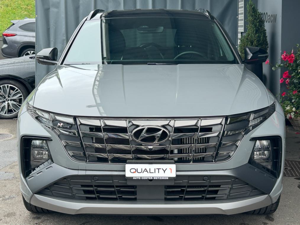 HYUNDAI Tucson 1.6 TGDI 48V N Line DCT 4WD-image-0