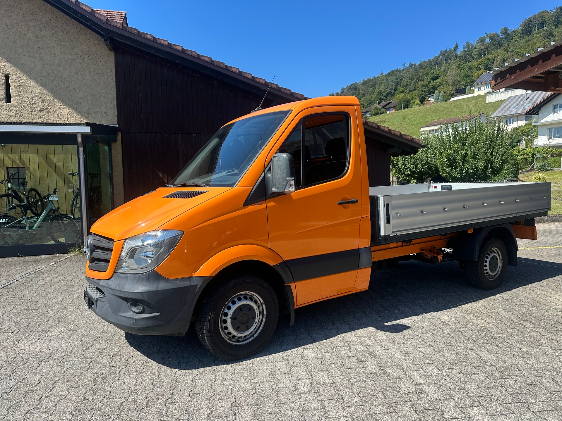MERCEDES-BENZ Sprinter 314 CDI Standard