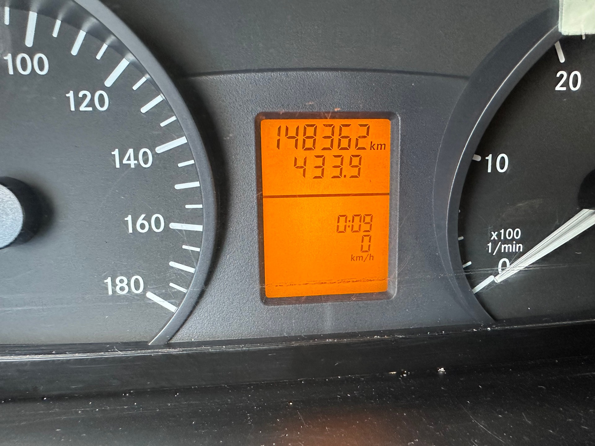 MERCEDES-BENZ Sprinter 314 CDI Standard-image-10