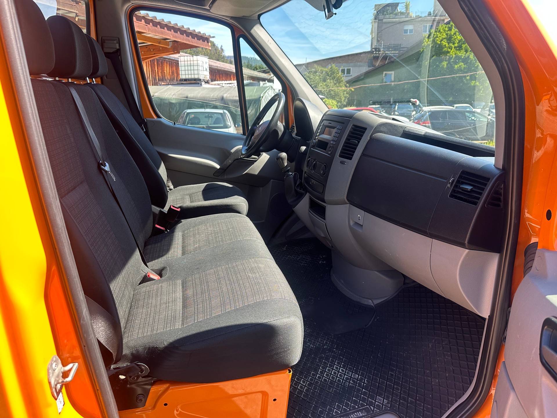MERCEDES-BENZ Sprinter 314 CDI Standard-image-7