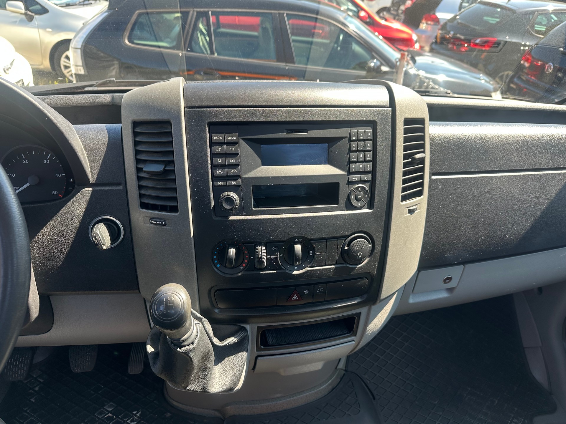 MERCEDES-BENZ Sprinter 314 CDI Standard-image-8