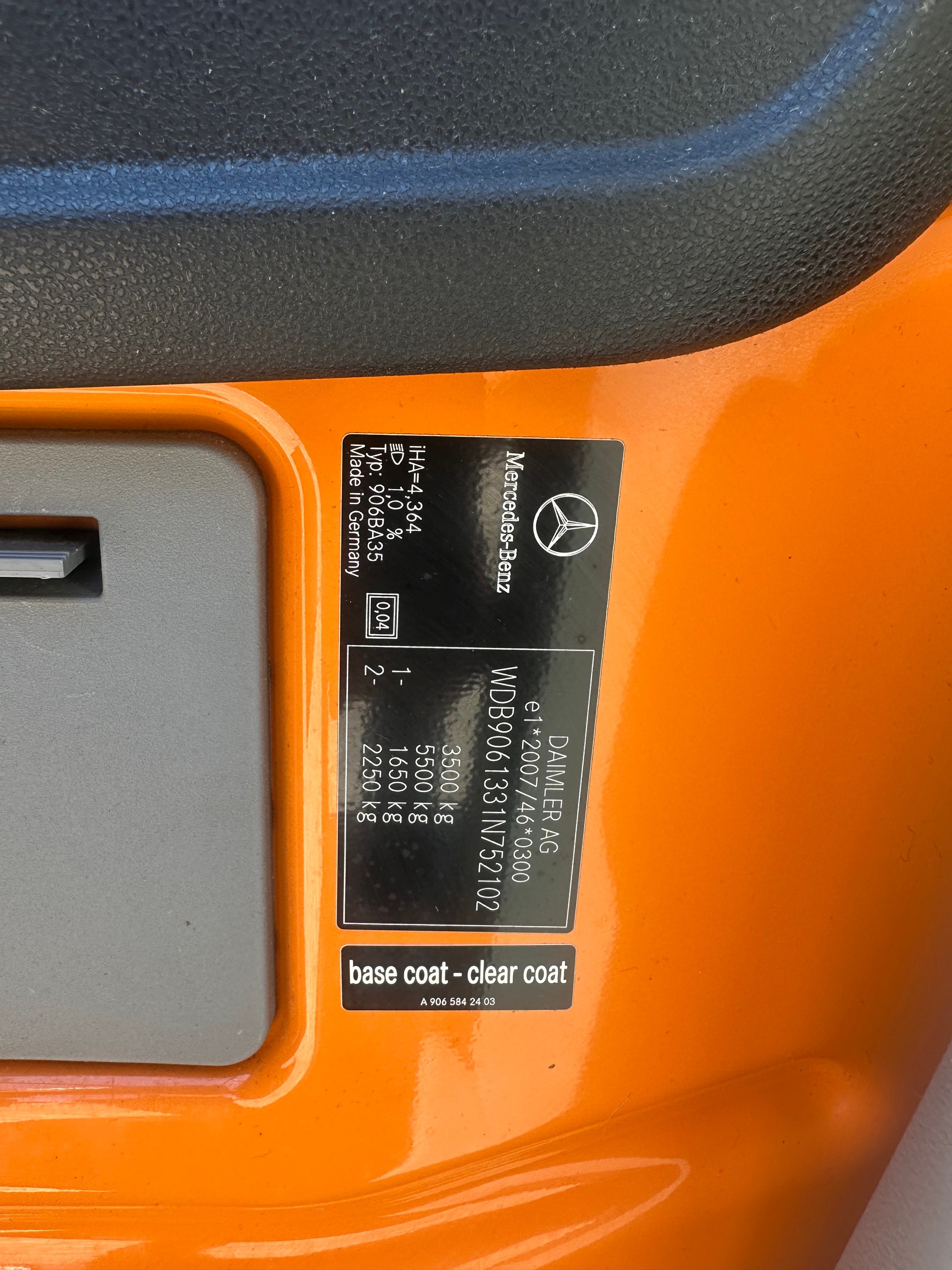 MERCEDES-BENZ Sprinter 314 CDI Standard-image-9