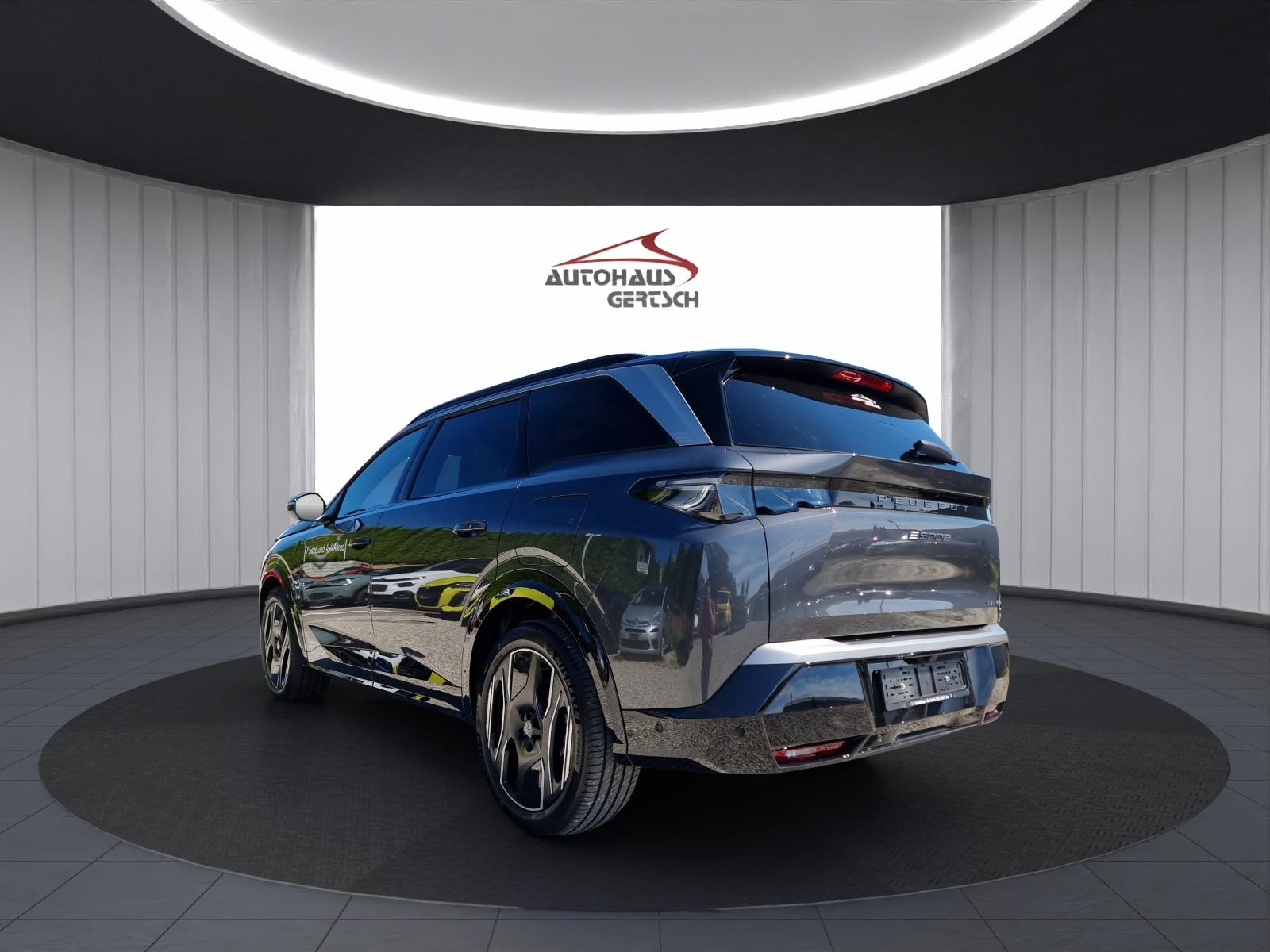 PEUGEOT 5008 e-Launch Edition AWD-image-5