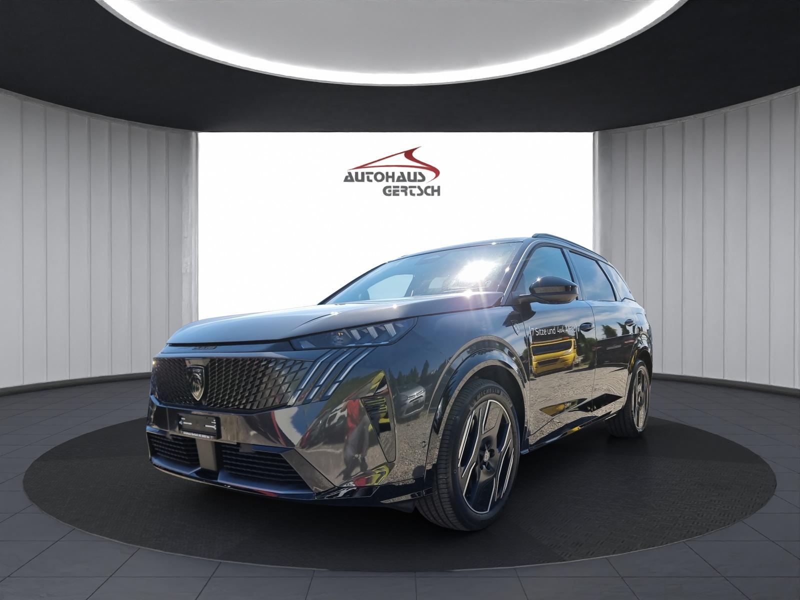 PEUGEOT 5008 e-Launch Edition AWD-image-0