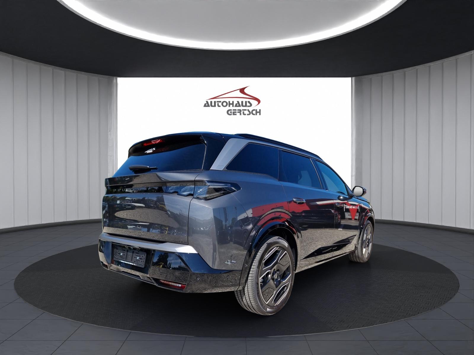 PEUGEOT 5008 e-Launch Edition AWD-image-3