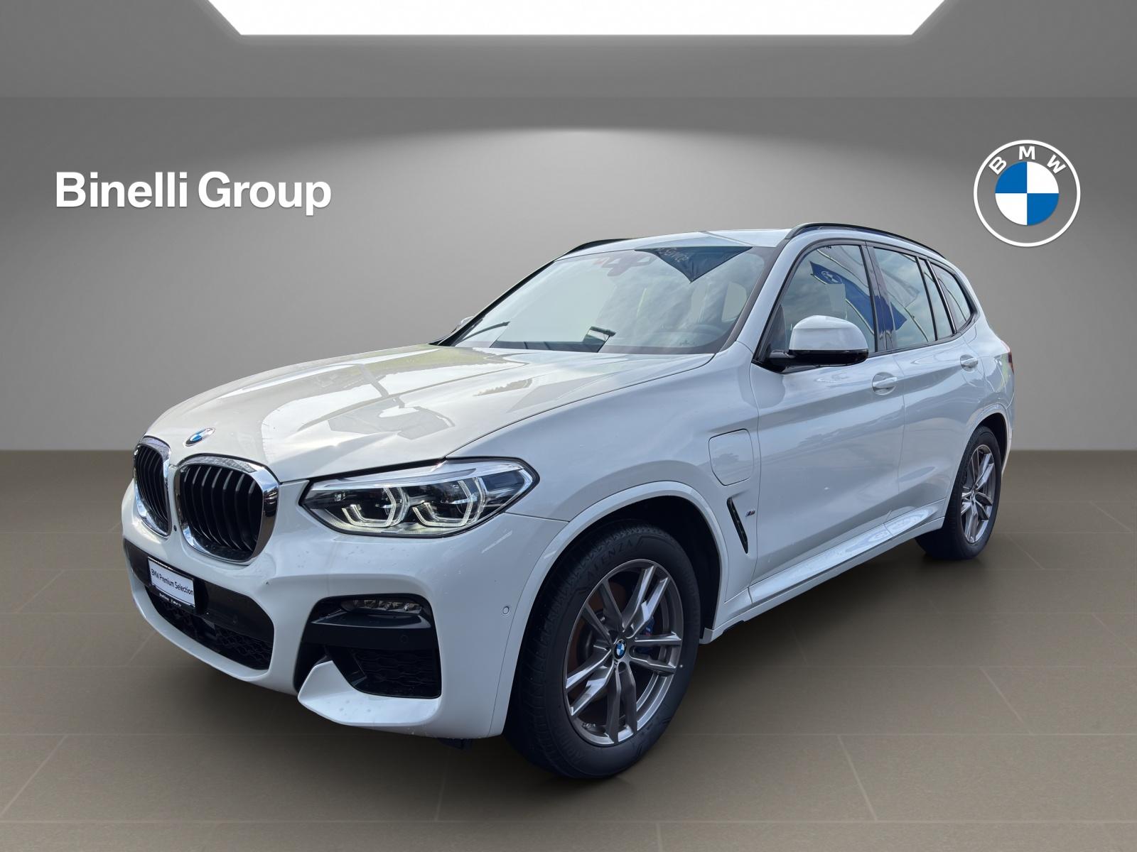 BMW X3 30e xDrive SAG-image-0