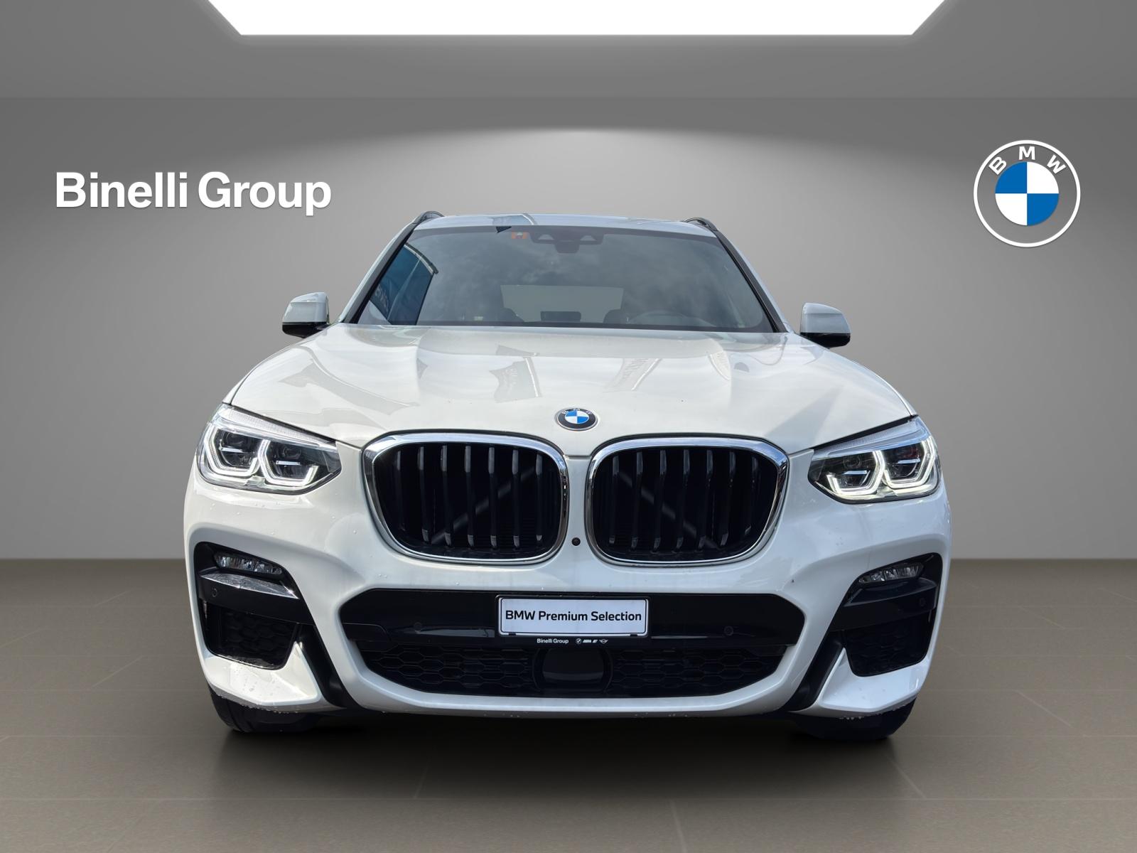BMW X3 30e xDrive SAG-image-1