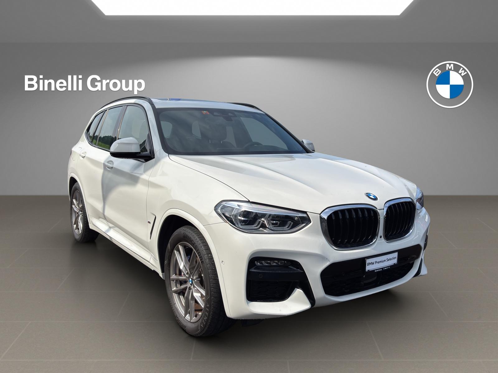 BMW X3 30e xDrive SAG-image-17