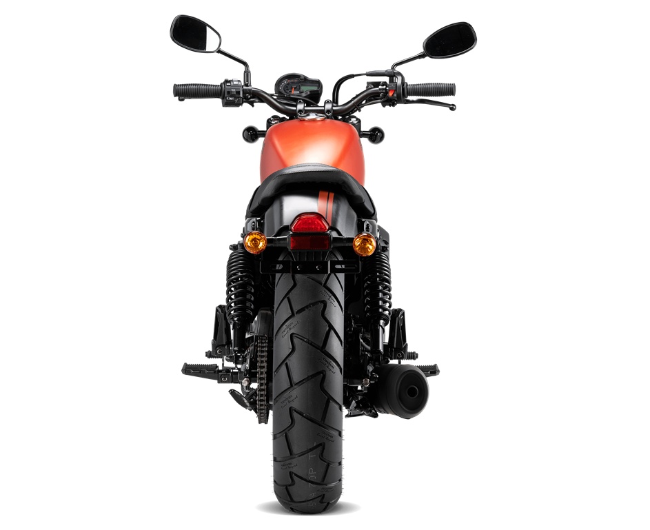 HYOSUNG GV 125S Aquila-image-6