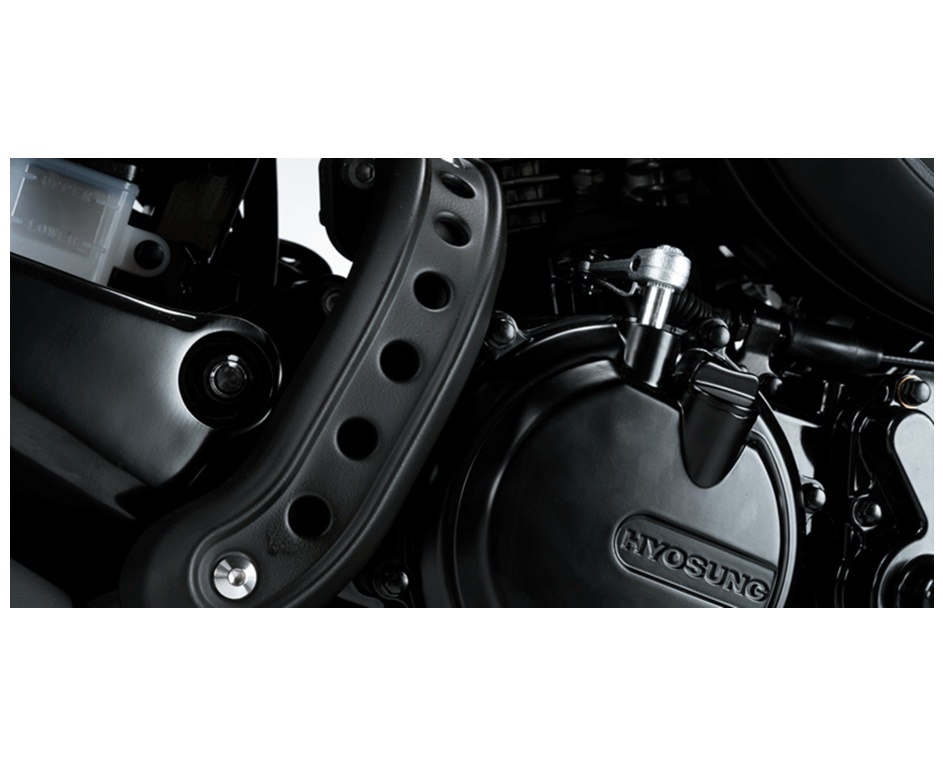 HYOSUNG GV 125S Aquila-image-11