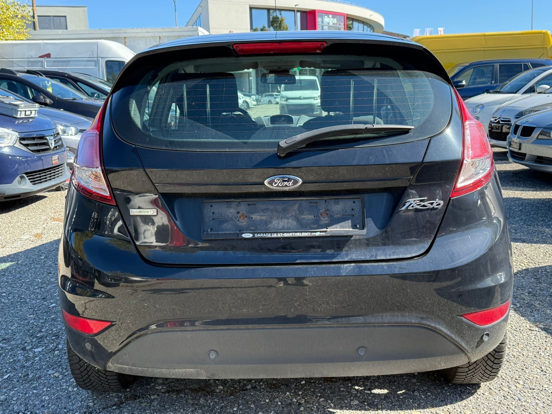 FORD Fiesta 1.0 SCTi Trend-image-7