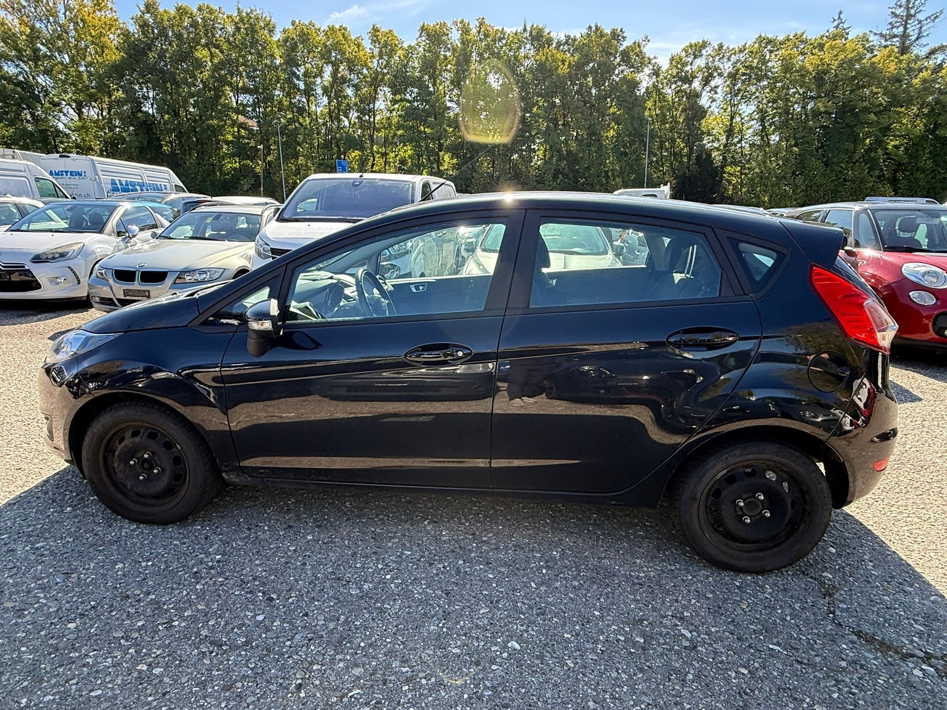FORD Fiesta 1.0 SCTi Trend-image-4