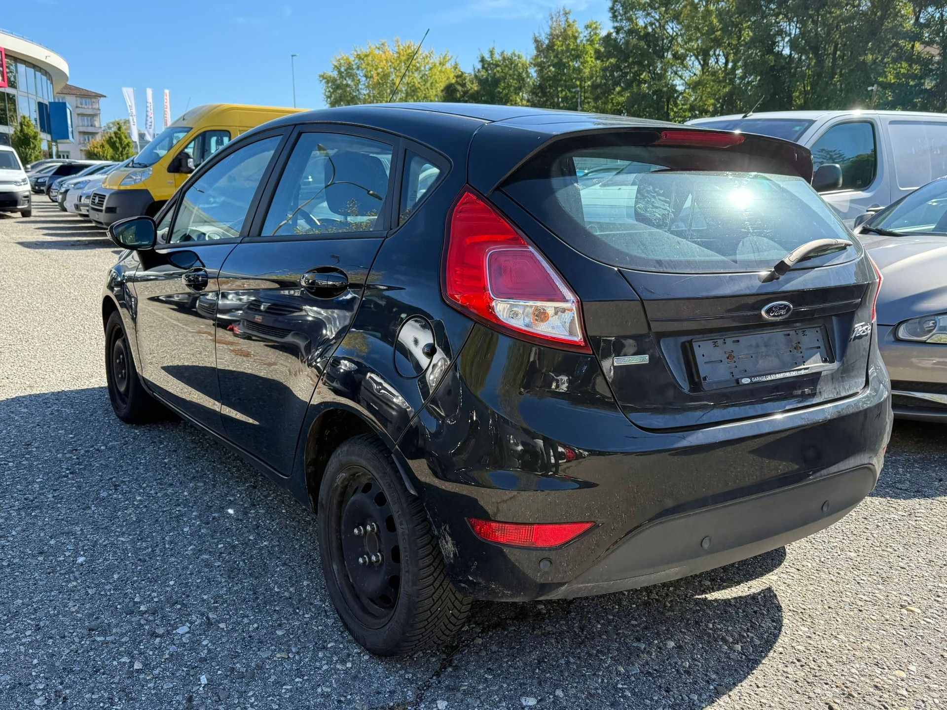 FORD Fiesta 1.0 SCTi Trend-image-5