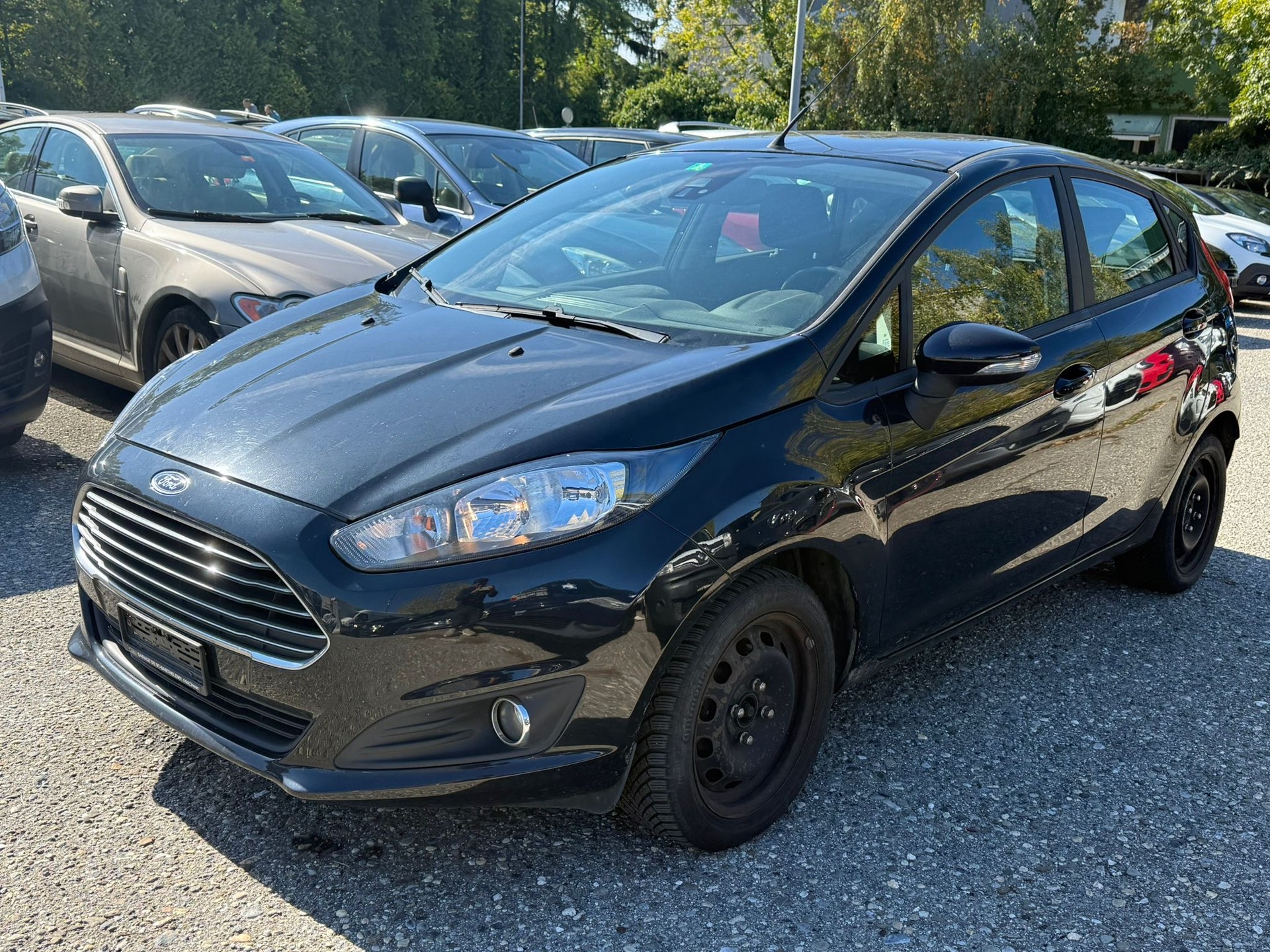 FORD Fiesta 1.0 SCTi Trend-image-1