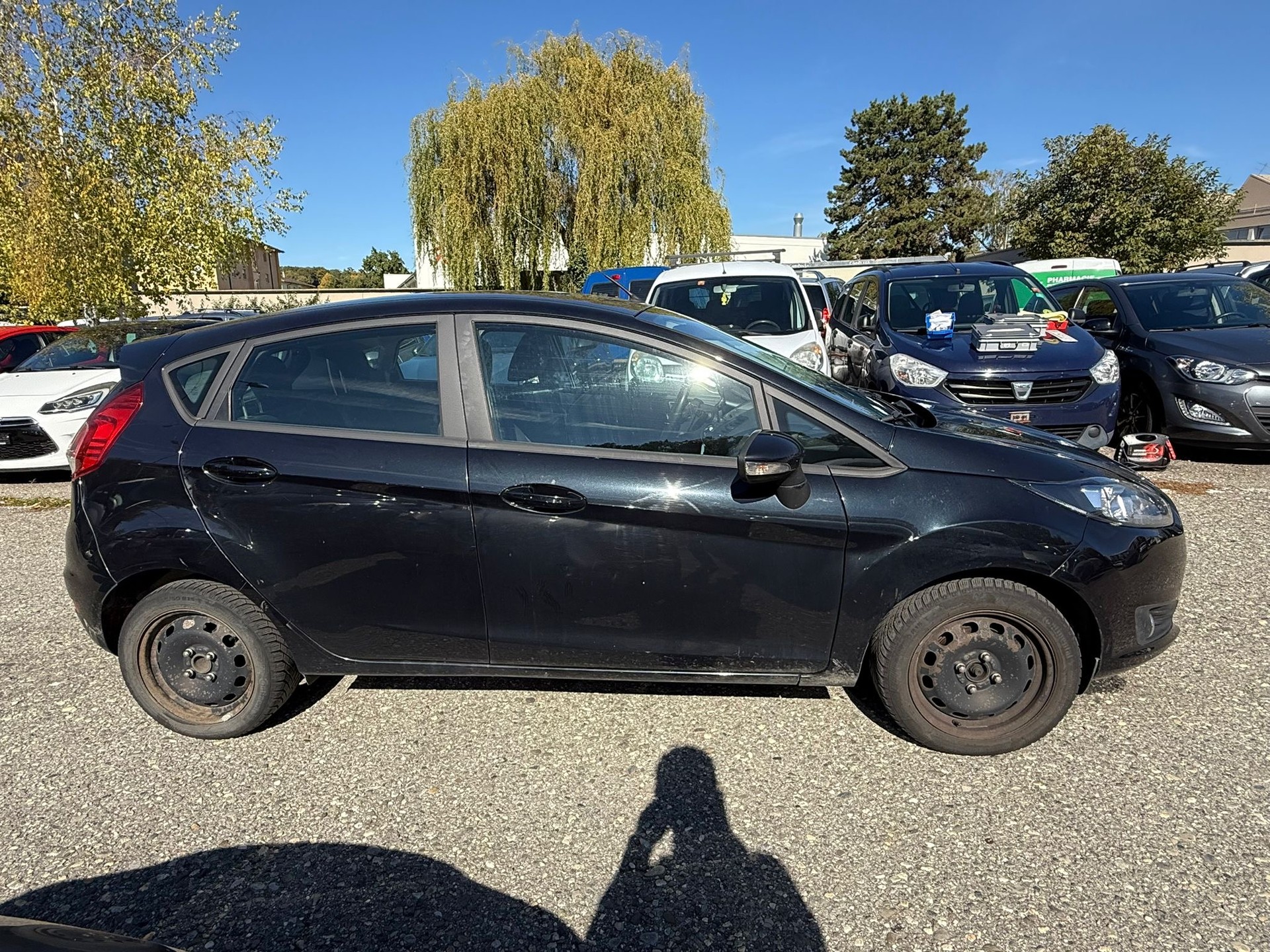 FORD Fiesta 1.0 SCTi Trend-image-3