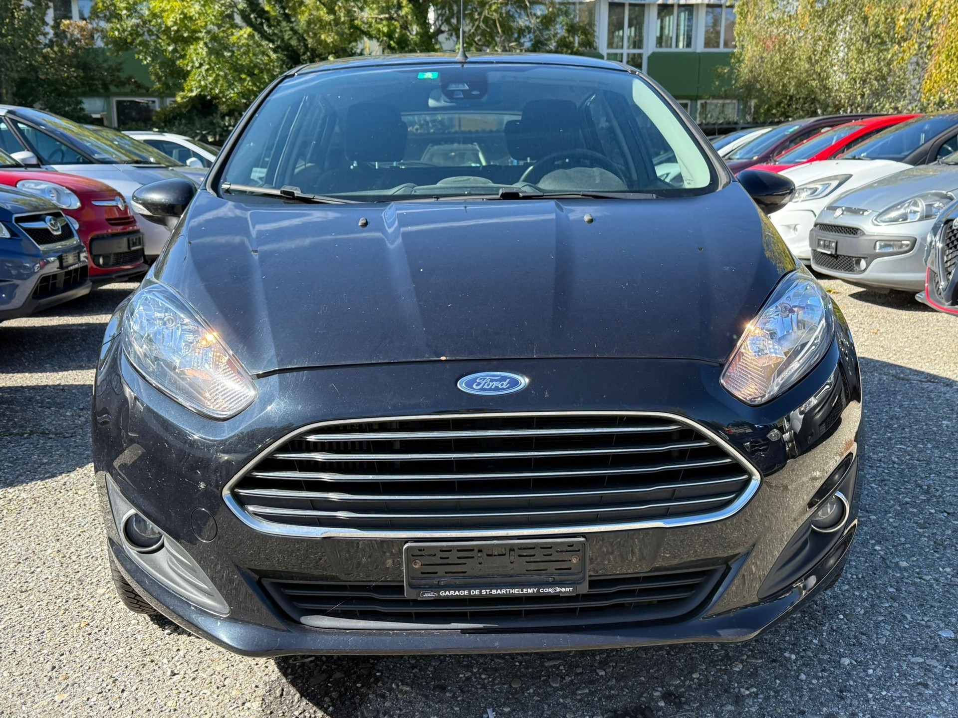 FORD Fiesta 1.0 SCTi Trend-image-0